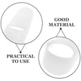 thumbnail image 2 of LOLIPPYY 1 Set Car Stereo Speaker Mounting Kit Plastic White For Easy Installation In Car, 2 of 7