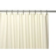 thumbnail image 2 of Live Life Extra Heavy PEVA Non-Toxic Vinyl Shower Curtain Liner with Metal Grommets (72" x 72") - Frosty Clear, 2 of 2