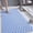 Honeycomb Blue, variant on VUNATE Shower Mat Non Slip Bath Mat for Tub and Shower Floor Mat Machine Washable Bathtub Mat with Suction Cups and Drain Holes Shower Mat for Bathtub 15.5"x27.5" Grey Bathroom Accessories