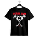 thumbnail image 1 of Men'S Graphic T-Shirt - Casual Crew Neck Tee with Vintage Concert Poster Design, Comfortable and Stylish for Spring/Summer, Comfortable Clothing, 1 of 6