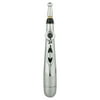 TIE-LION Electric Acupuncture Meridian Pen Massager Pen Relief Pain Tool Kit (A)