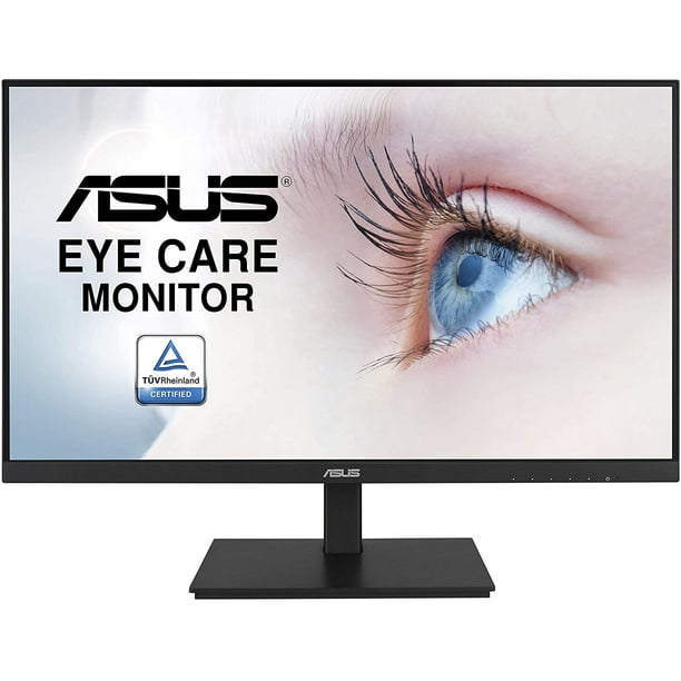 ASUS 27" Eye Care Monitor Full HD, Black - Walmart.com ...