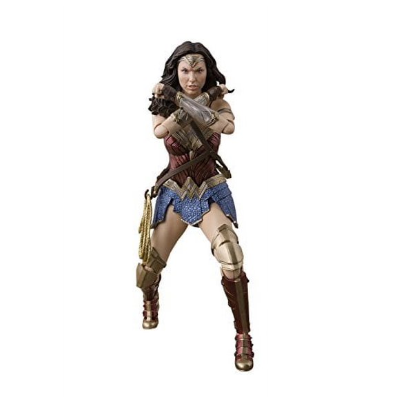 Tamashii Nations Bandai S.H. Figuarts Wonder Woman Justice League Figure