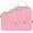 Pink, variant on Compression Packing Cube for Travel, 3 Set Waterproof Nylon Luggage Organizer Bags Lightweight Outdoor Suitcases Backpack, Red