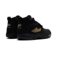 thumbnail image 3 of NIKE MENS Air Diamond Turf "Ravens" HV2282 001 from Stadium Goods, 3 of 8