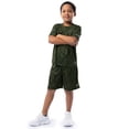 thumbnail image 2 of Athletic Works Boy's Short Sleeve Core Tee, Sizes 4-18 & Husky, 2 of 9