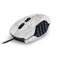 thumbnail image 2 of MightySkins Skin Compatible with Logitech G600 MMO Gaming Mouse - Frost Marble | Protective, Durable, and Unique Vinyl Decal wrap Cover | Easy to Apply, Remove, and Change Styles | Made in The USA, 2 of 4