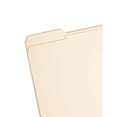 thumbnail image 6 of Smead® Manila Reinforced Tab Fastener Folders, Letter Size, 1/3 Cut, Pack Of 50, 6 of 7