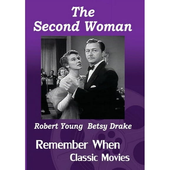 The Second Woman (DVD), Digicomtv, Mystery & Suspense