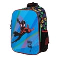 thumbnail image 2 of Mochila Chica Chenson Escolar Kinder Miles Morales MM70324-3 Feiquer, 2 of 7