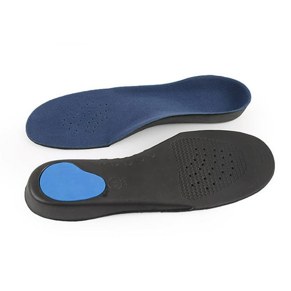 Yeacher Shoe Insoles Arch Supports Orthotics Inserts Plantar Fasciitis Feet Pain Relieve Flat Feet High Arch Foot Insoles