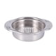 thumbnail image 5 of Stainless Steel Food Can Strainer Sieve Tuna Press Lid Oil Drainer Remover, Unique No-Mess Dishwashe, 5 of 5