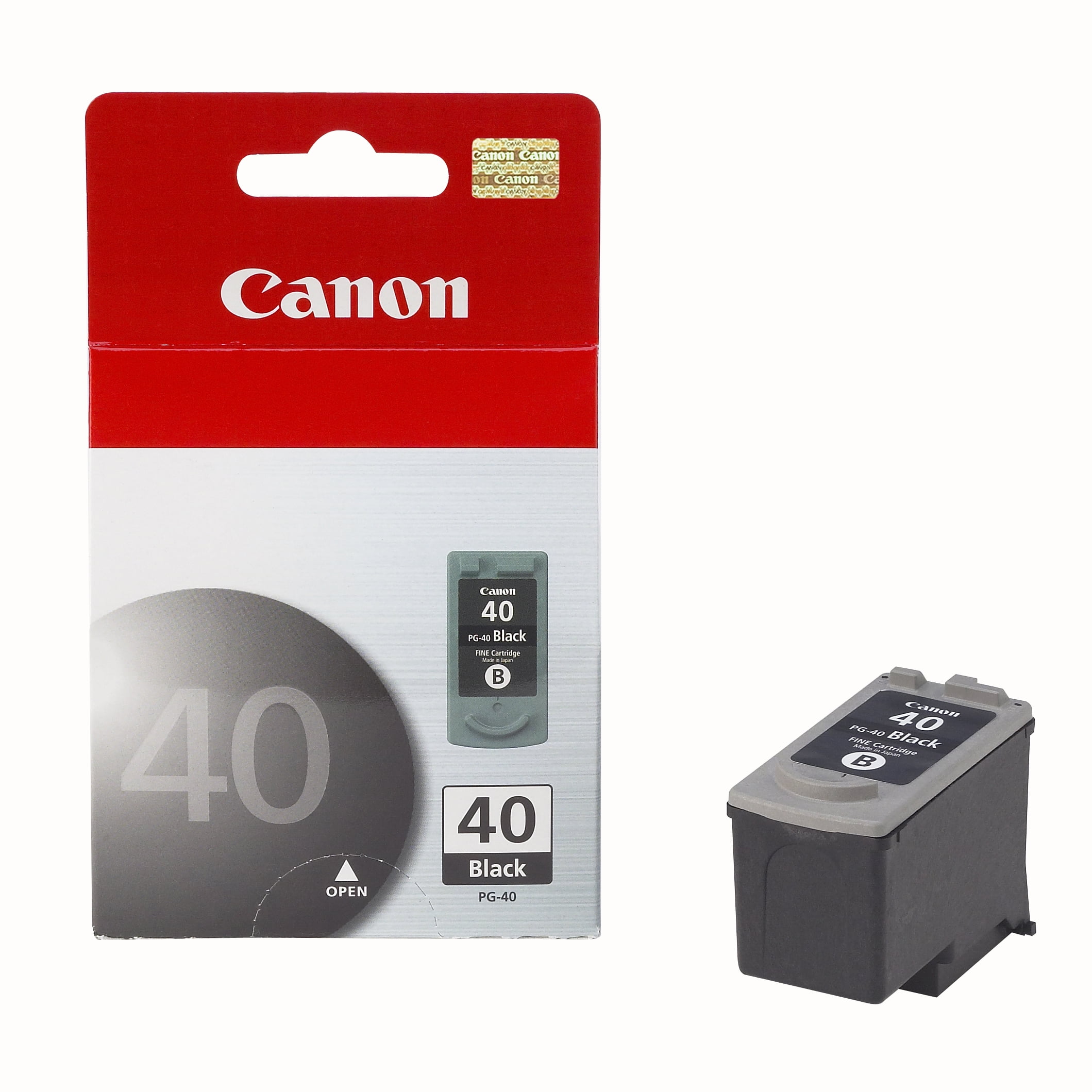 2 Pack Economink Remanufactured Ink Cartridge Replacement for Canon PG-40 CL-41 PG40 CL41 Black Color use for MP470 Ip2600 MP170 MP210 iP2680 iP1800 MX310 MP160 iP1600 MP151 MX300 Printer 