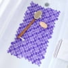 SlipX Solutions Burst Of Bubbles Bath Mat