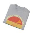 thumbnail image 4 of Distracted By Cats And Trumpets Player Musician Music Expert TShirt, 4 of 4