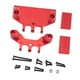 thumbnail image 4 of Engranaje de dirección RC Montaje fijo 1:12 RC Accesorios de bricolaje Reemplazo Profesional Robusto Rojo, 4 of 9