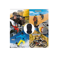 thumbnail image 4 of Balaclava 2 Pack - Pasamontañas Táctico Máscara Bandana Moto, 4 of 4