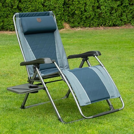 新品^_^ティンバーリッジ　折畳みゼログラビティーラウンジャー Timber Ridge Zero Gravity Camping Lounger | Costco