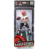 McFarlane NFL Sports Picks Series 35 Johnny Manziel Action Figure [White Jersey]