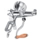 thumbnail image 3 of Exprimidor manual de Acero inoxidable Nikou para hierba de trigo, 3 of 15