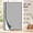 Black, variant on Reversible Side Opening Magnetic Screen Door, Fits 48 x 78 Doors, Reinforced Mesh Bug Screen for Balcony, French & Sliding Doors, Black, 50" x 79