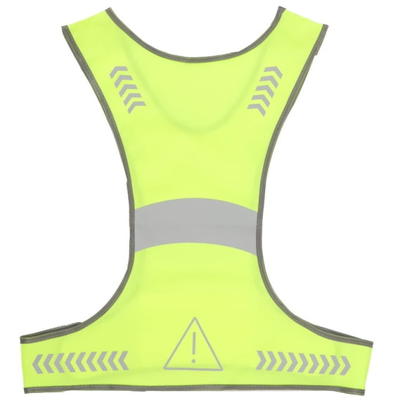LEXSOMEO Reflective Vest Outdoor Reflective Safety Vest Construction Vest Cycling Safety Vest