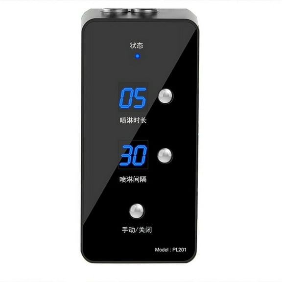 Reptile Humidifier, Misting System for Reptile Terrariums, Automatic Misting System with Adjustable Nozzles