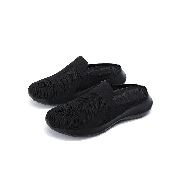 backless slip on shoes