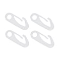 thumbnail image 4 of FOMIYES 8Ud Clip Gancho Nylon Para Flappole Accesorios Para Mástiles Y, 4 of 7