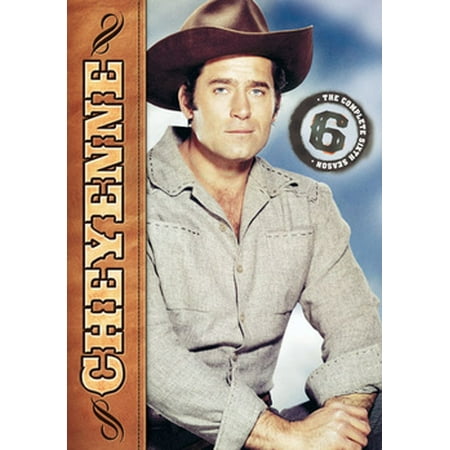 Cheyenne: The Complete Sixth Season (DVD)