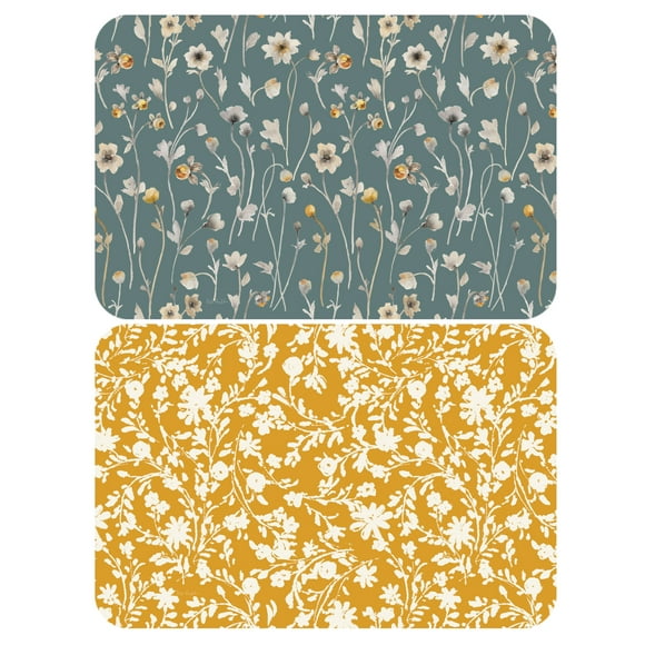 Hard Plastic Placemats