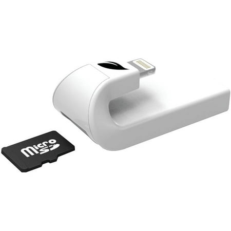 Leef Liacmwk000e1 iAccess iOS microSD Card Reader
