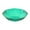 A, variant on Fruit Plate Salad Plate Modern Fruit Dishes for Countertops Home Table Centerpiece, Lightweight Striped Plastic Serving Bowl for Snack Candy, Living Room & Party Decor, Hot Stamping-Sapphire Green*1