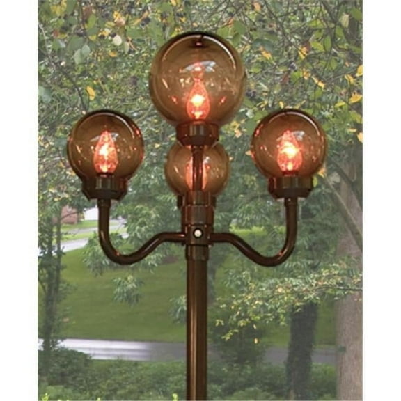 European Street Lamp - Bronze