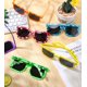thumbnail image 4 of Gafas de sol Flutesan Pixel Miner Party Favors (12 pares), 4 of 7