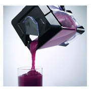 نظام المطبخ Ninja BL770 Mega ، 1500 واط ، 4 وظائف العصائر والمعالجة والعجين والمشروبات والمزيد ، مع 72 أوقية.* الخلاط إبريق ، 64 أوقية. وعاء المعالج ، (2) 16 أونصة. أغطية وكؤوس To-Go (2) ، أسود