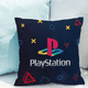 thumbnail image 4 of Fundas de almohada decorativas para PS4, cojines de cama, funda de cojín 45x45, decoración de sofá de coche, 40x40, 4 of 5