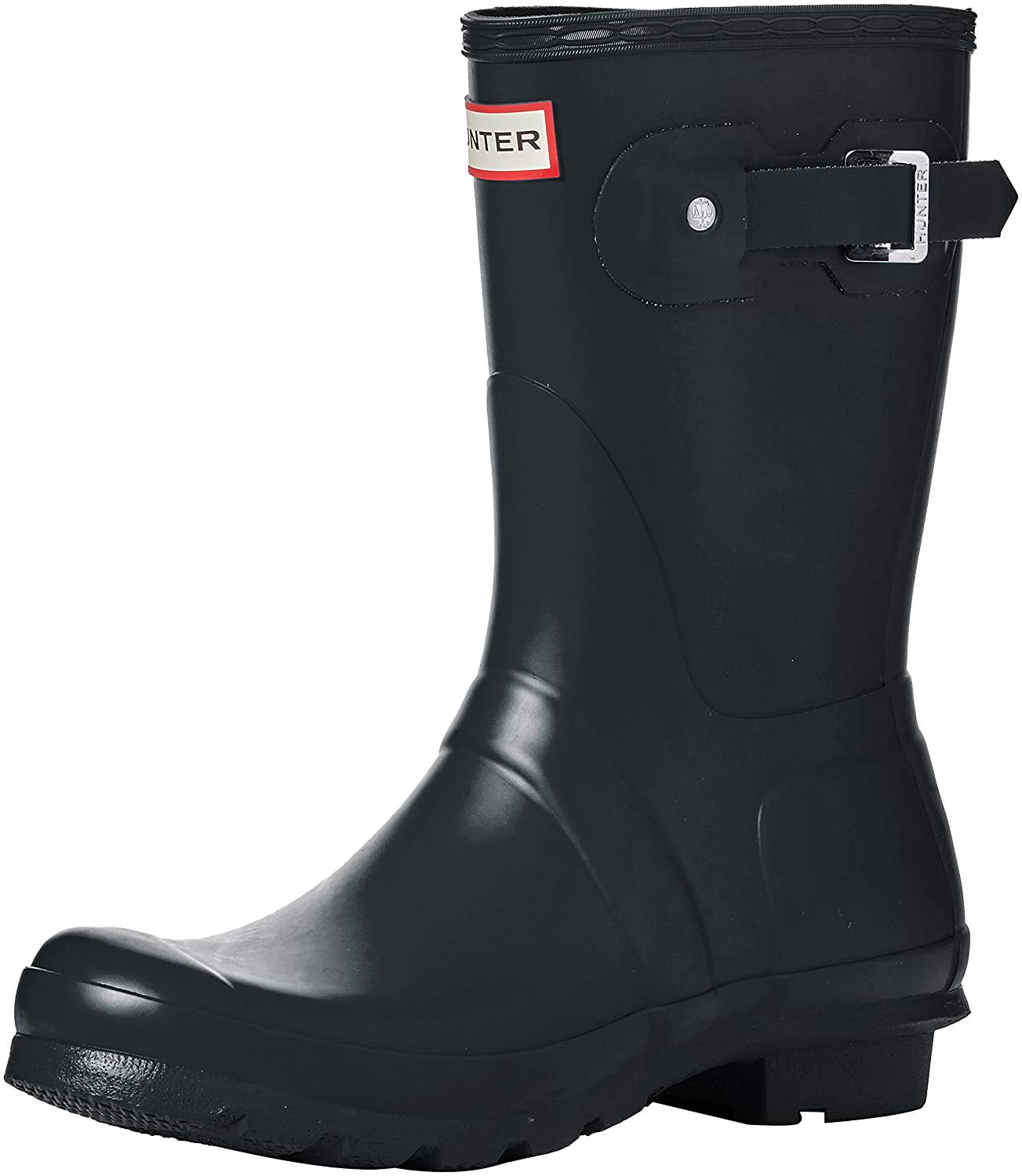 hunter women's original short rain boot