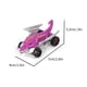 thumbnail image 2 of Ganfancp 6Pcs Set Niños Juguete Coche de Carreras Aleación de Hierro Modelo Deslizante Rail Car Mini Pequeño Regalo Juguetes Ofertas Del Día 6* Coche de Juguete, 2 of 7