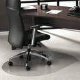 thumbnail image 2 of Floortex® Polycarbonate Contoured Chair Mat Carpets up to 1/2" 39" x 49", 2 of 11