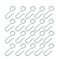 thumbnail image 7 of AOOOWER Reliable Metal S Hooks for Hangings Curtains Simple and Effective Curtain Hooks, 7 of 7