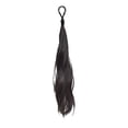 thumbnail image 1 of Thick Synthetic Hair Clip In Extensions Instant Updo Ponytail Volume Booster Hairpieces Easy to Use No Damage Hair Buns, 1 of 5
