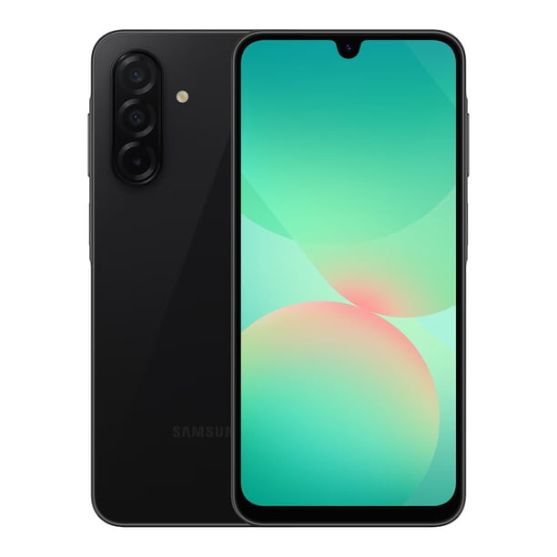 Smartphone Samsung Galaxy A26 6GB 128GB Negro Desbloqueado