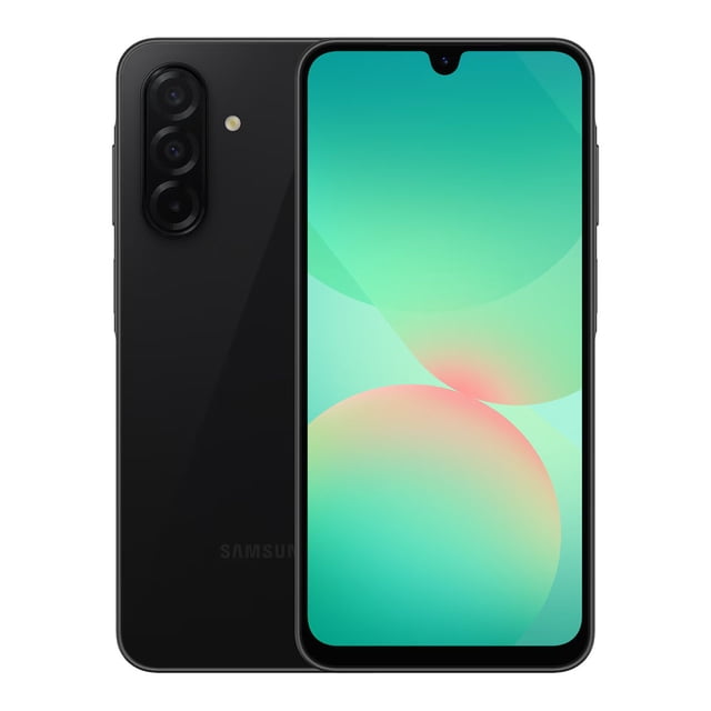 Smartphone Samsung Galaxy A26 6GB 128GB Negro Desbloqueado