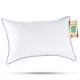 thumbnail image 1 of Almohada JOLLYVOGUE tamaño Queen, lavable, suave y de soporte, 1 of 8