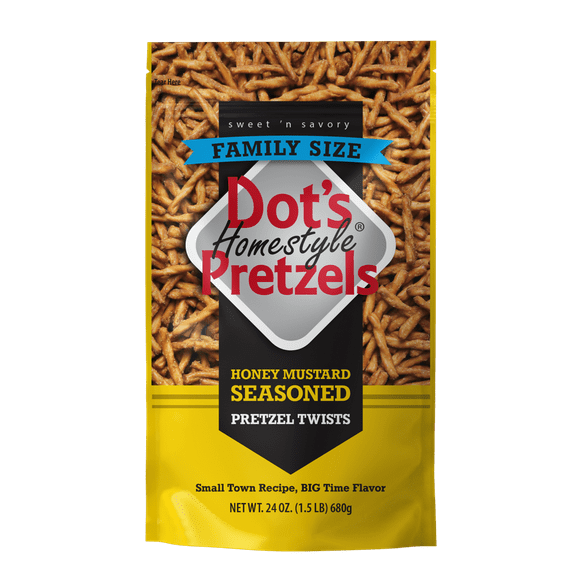 Dots Pretzels Canada