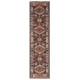thumbnail image 2 of Safavieh Herat Flint Oriental Runner Rug, Cream/Rust, 2' x 8', 2 of 11