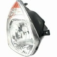 thumbnail image 3 of For Hyundai Accent Headlight Assembly 2007 08 09 10 2011 Pair Driver and Passenger Side DOT HY2502144N, 3 of 4