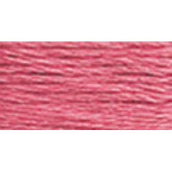 DMC 6-Strand Embroidery Cotton 8.7yd-Light Raspberry