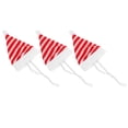 thumbnail image 4 of GOOHOCHY 3 gorros navideños para gatos, accesorios para mascotas, gorros para animales pequeños, 4 of 7